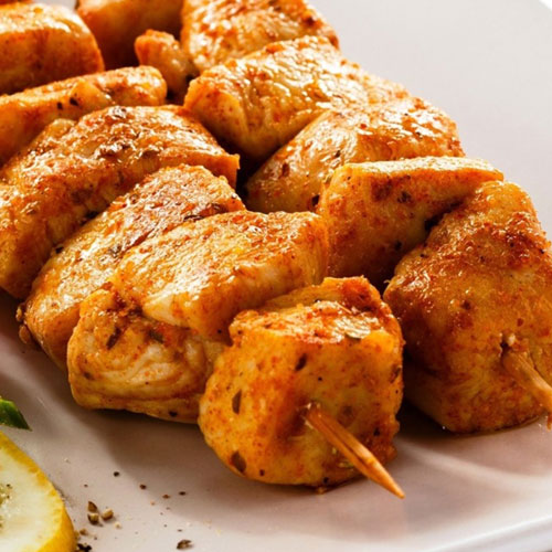 vegetarian starter paneer tikka